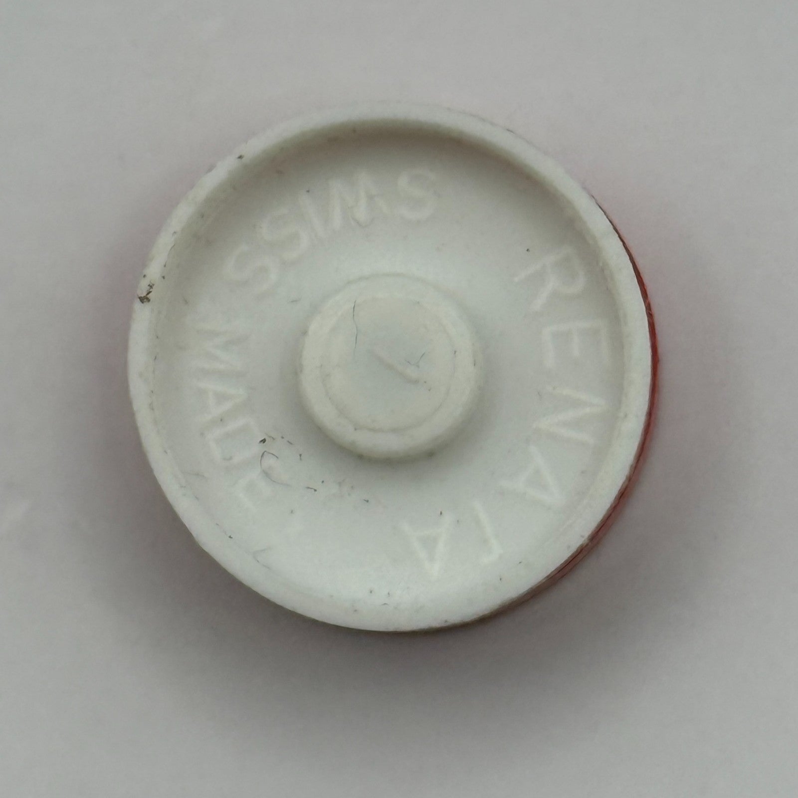 AS 1051 Balance Wheel Complete And Spring 5 1/4''' 34 M Watch Movement Parts NOS