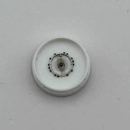 ETA 790 Balance Wheel Complete And Spring 8 3/4’’’ 146 Watch Movement Parts NOS