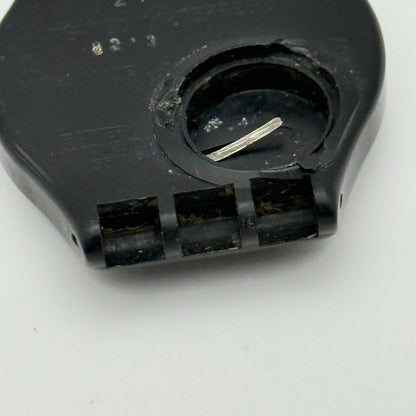 33mm Vintage 1996 Swatch Black Dial Plastic Quartz Watch UNTESTED PARTS REPAIR