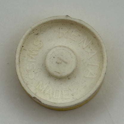 EB 1226 Balance Wheel Complete And Spring  8¾’’’ Special Watch Movement Parts 