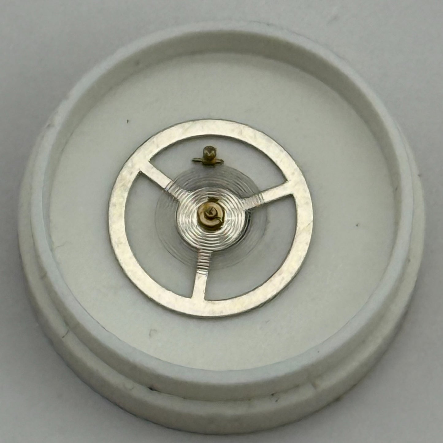 Special S.P Balance Wheel Complete And Spring 10½’’’ 102 Watch Movement Parts