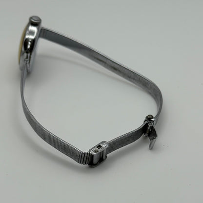 24mm Vintage Salvos Art Deco Foreign Sub Secs Manual Wind Watch PARTS / REPAIR