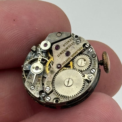 19.7mm Delbana AS A Schild Manual Wind 17 Jewels Swiss Watch Movement PARTS
