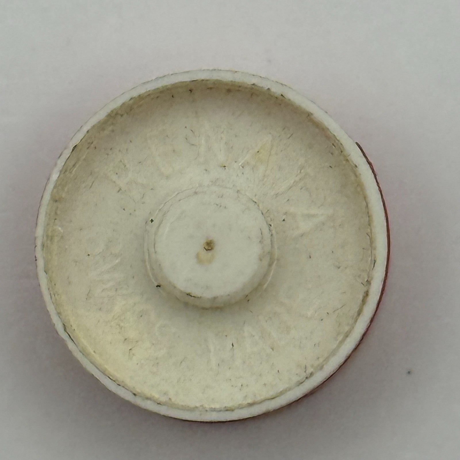 AS 976 1012 Balance Wheel Complete And Spring 29 M Watch Movement Parts NOS 