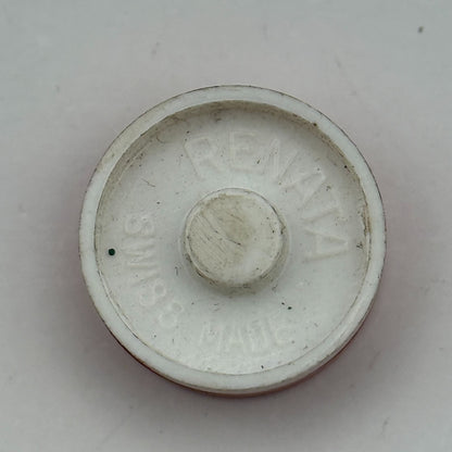 FHF 60 Balance Wheel Complete And Spring 6/8''' 200 M Watch Movement Parts