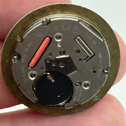 31.1mm Blandford ETA F05.11A Quartz Watch Movement Vintage UNTESTED PARTS SPARES