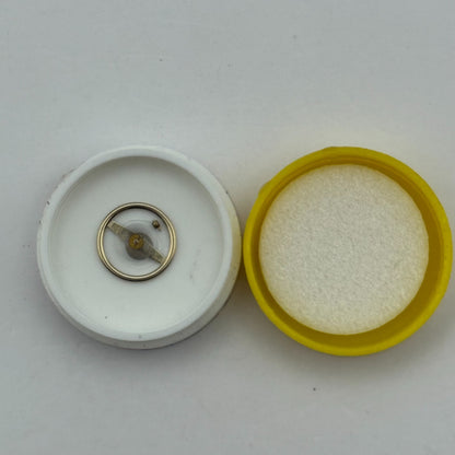 RL 9013/21 9043/21 Balance Wheel Complete And Spring 1827 M Watch Movement Parts