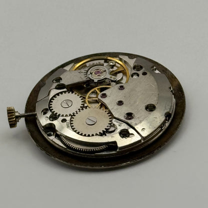 ETA 2750 Watch Movement Running Bernex Manual Wind Vintage Parts Repair 25.8mm
