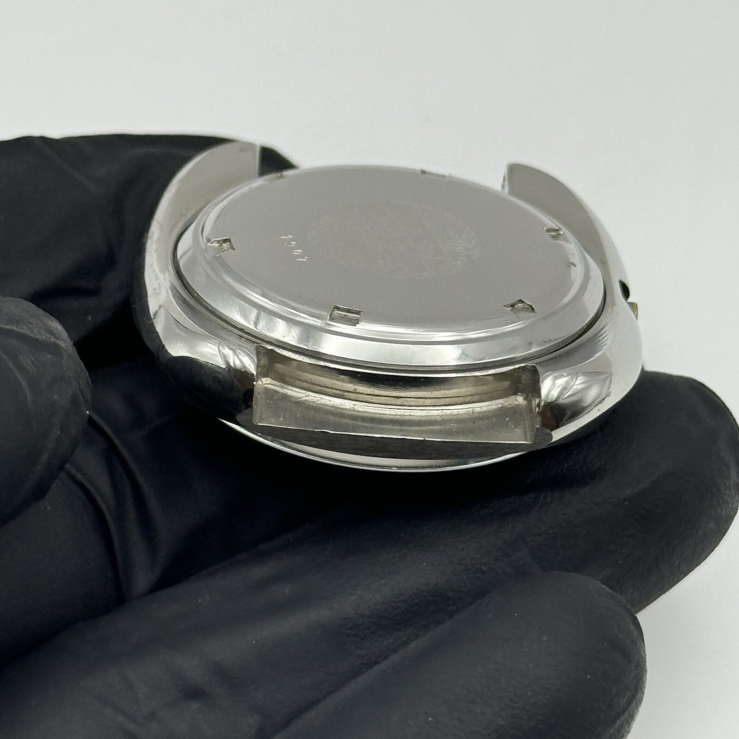 38mm Vintage ESA 9150 Technos Technotron Electronic New Old Stock Watch Case