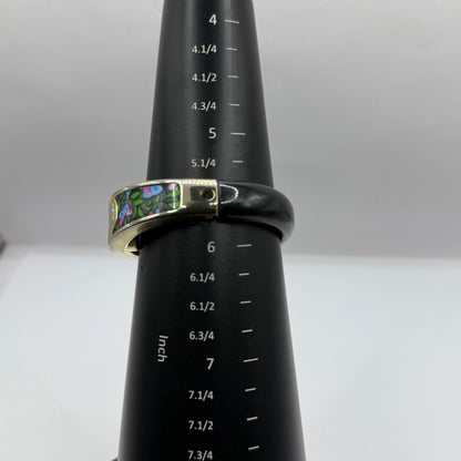 17mm Vintage Floral Flower Antimagnetic Manual Wind Bangle Watch PARTS / REPAIR