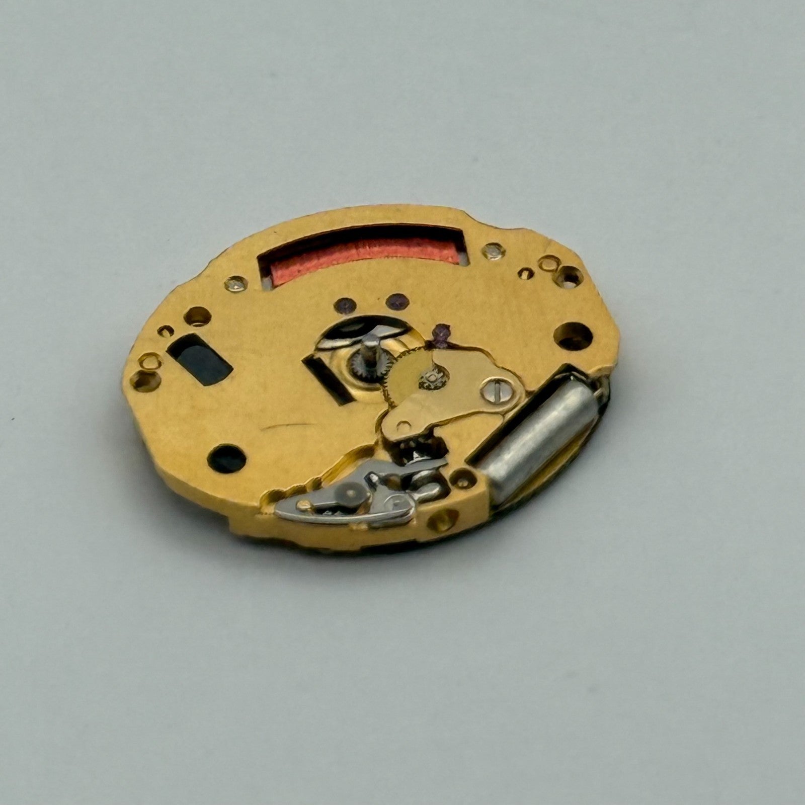 ETA ESA 976.001 Quartz Watch Movement Incomplete Swiss Ladies Vintage Parts