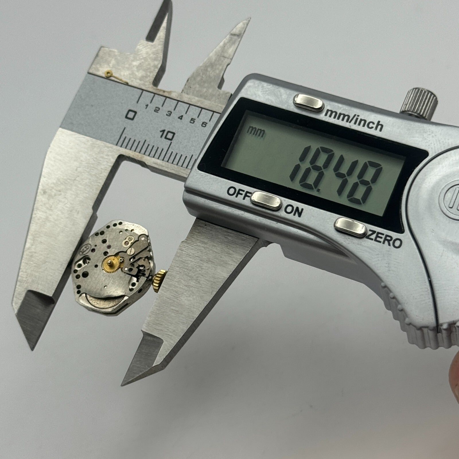 15.1mm Ladies Rotary 520 MD 15 Jewels Manual Wind Swiss Watch Movement PARTS