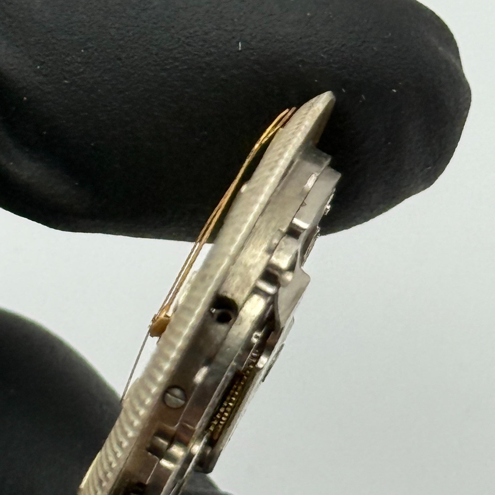 FHF 28 Watch Movement Bernex Manual Wind Vintage Swiss Parts Repair 23.6mm