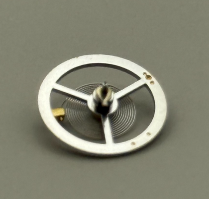 Desa 320 Balance Wheel Complete And Spring a dgt 1607 Watch Movement Parts NOS