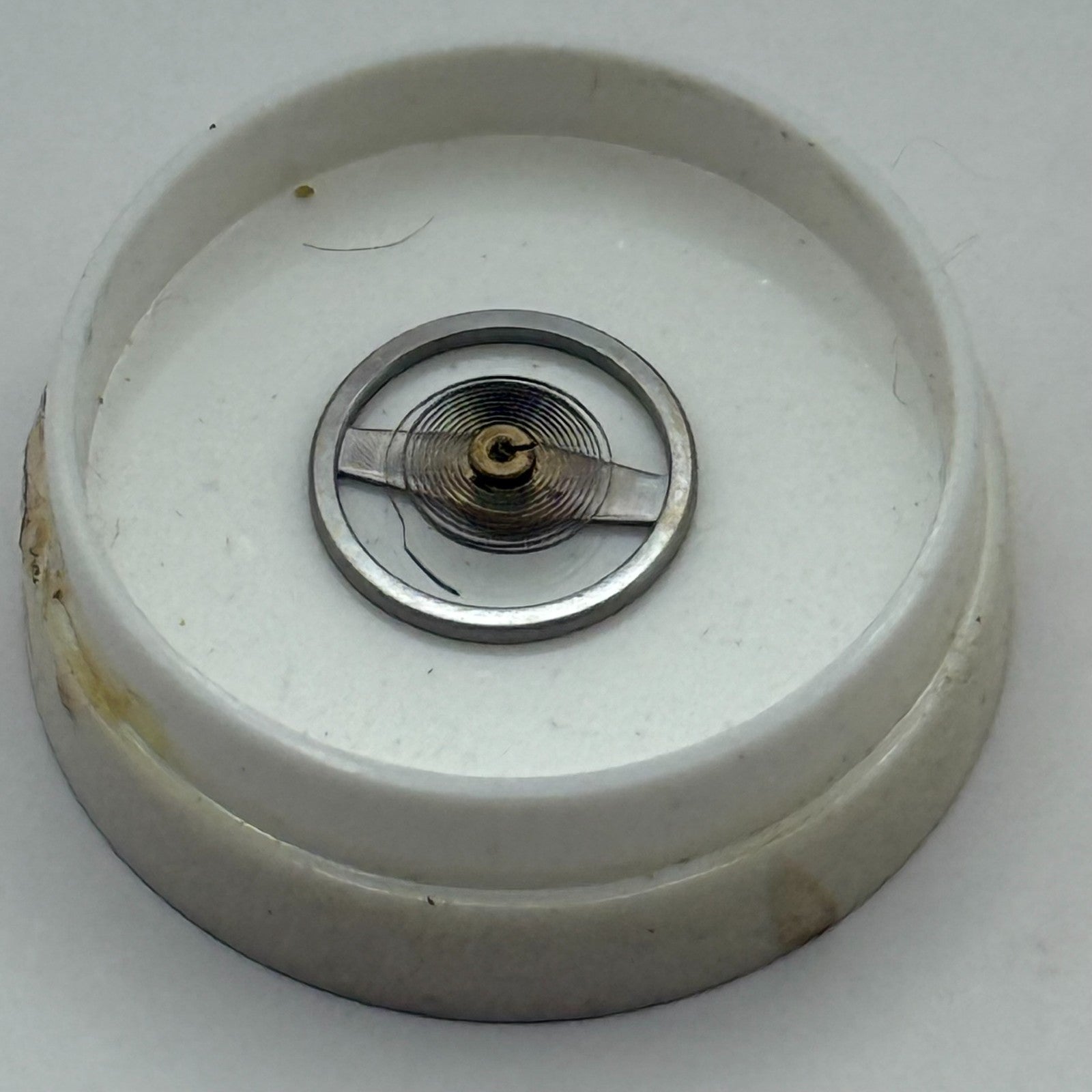 BRAC 2021 Balance Complete 5 1/4''' Renata 69 M Watch Movement Parts DAMAGED