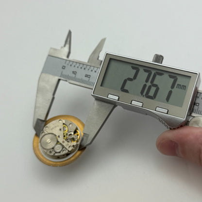 25.9mm Vintage Sekonda 2614.H Soviet USSR Manual Wind Watch Movement PART REPAIR