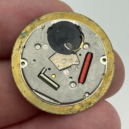 31.1mm Blandford ETA F05.11A Quartz Watch Movement Vintage UNTESTED PARTS SPARES