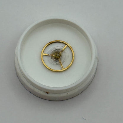 BFG 927 Balance Wheel Complete And Spring  6¾-8’’’ Watch Movement Parts 