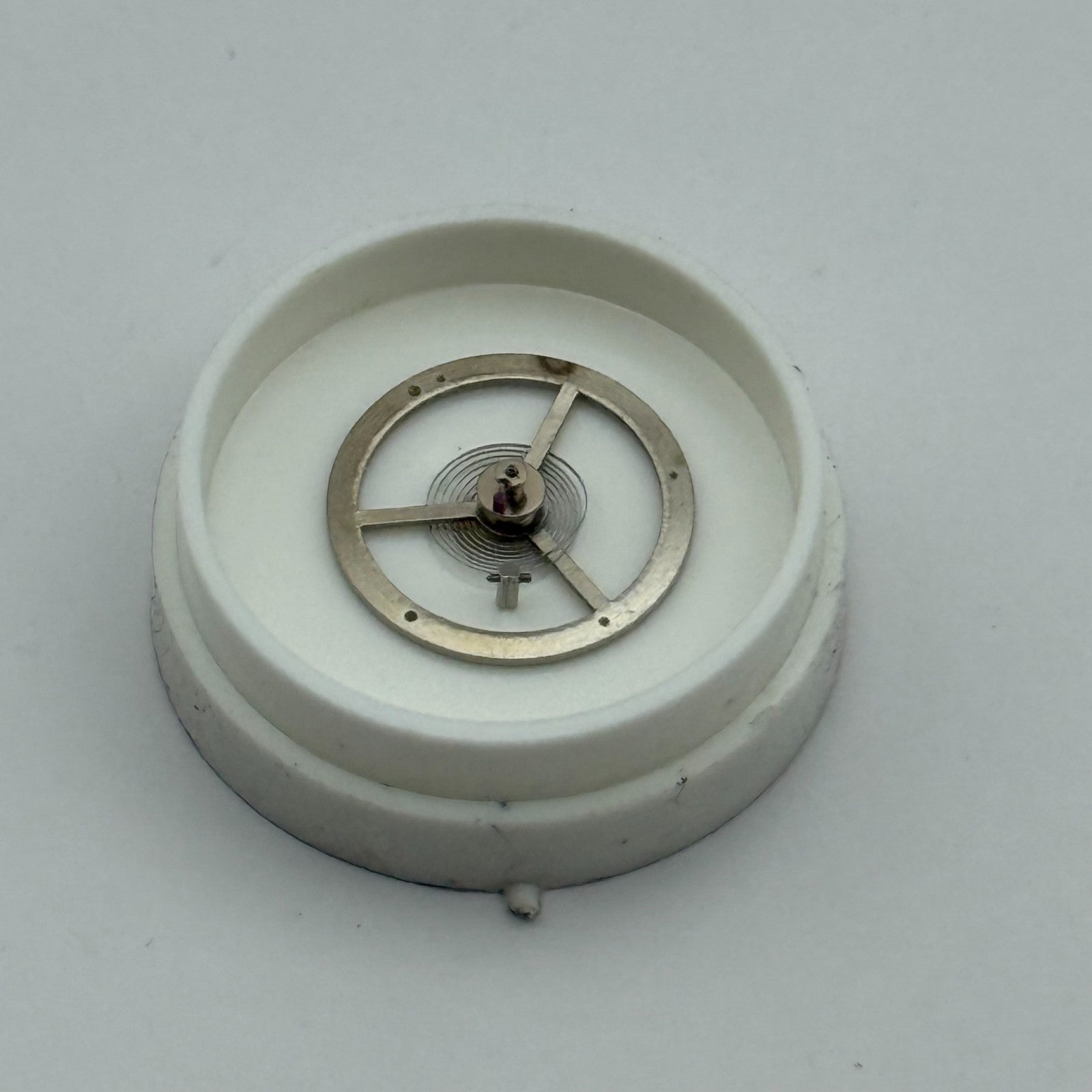 EB 8021 Balance Complete 10½’’’ Renata 1253 Watch Movement Parts Vintage NOS