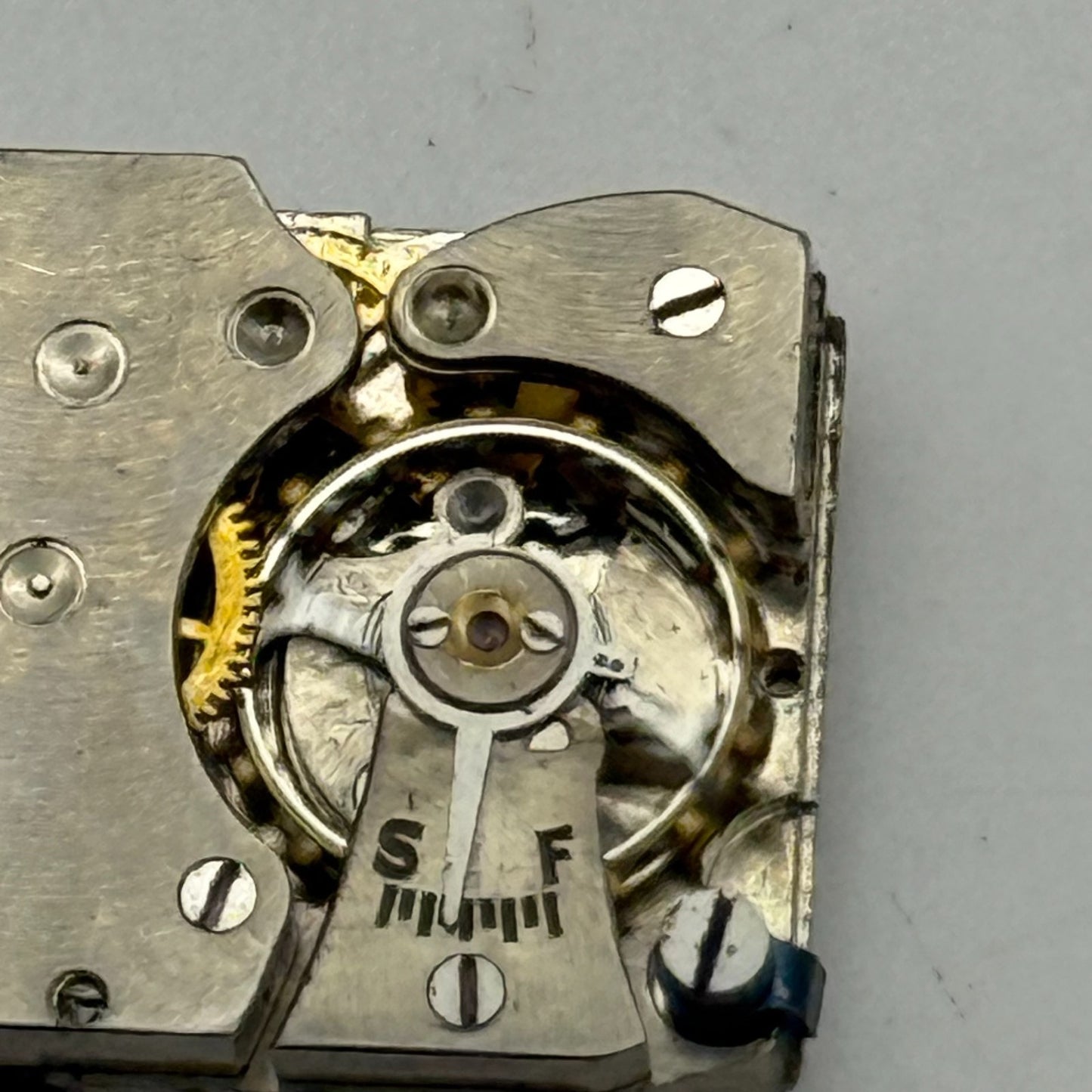 1930 Vintage 18/0s Elgin 488 Model 1 American Watch Movement PARTS REPAIR SPARES