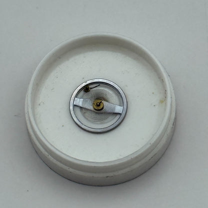 Brac 2021 2051 Balance Wheel Complete And Spring 69 M Watch Movement Parts NOS