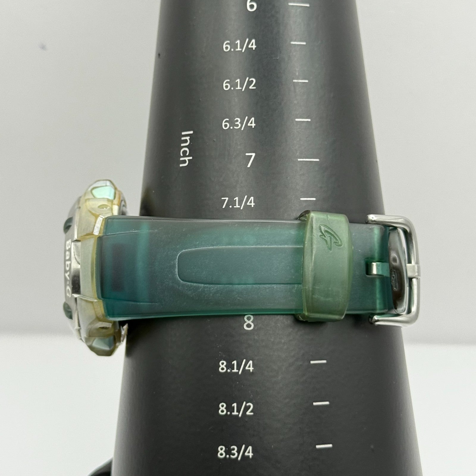 Casio Baby-G BG-172 Digital World Time Quartz Watch 42mm PARTS REPAIR