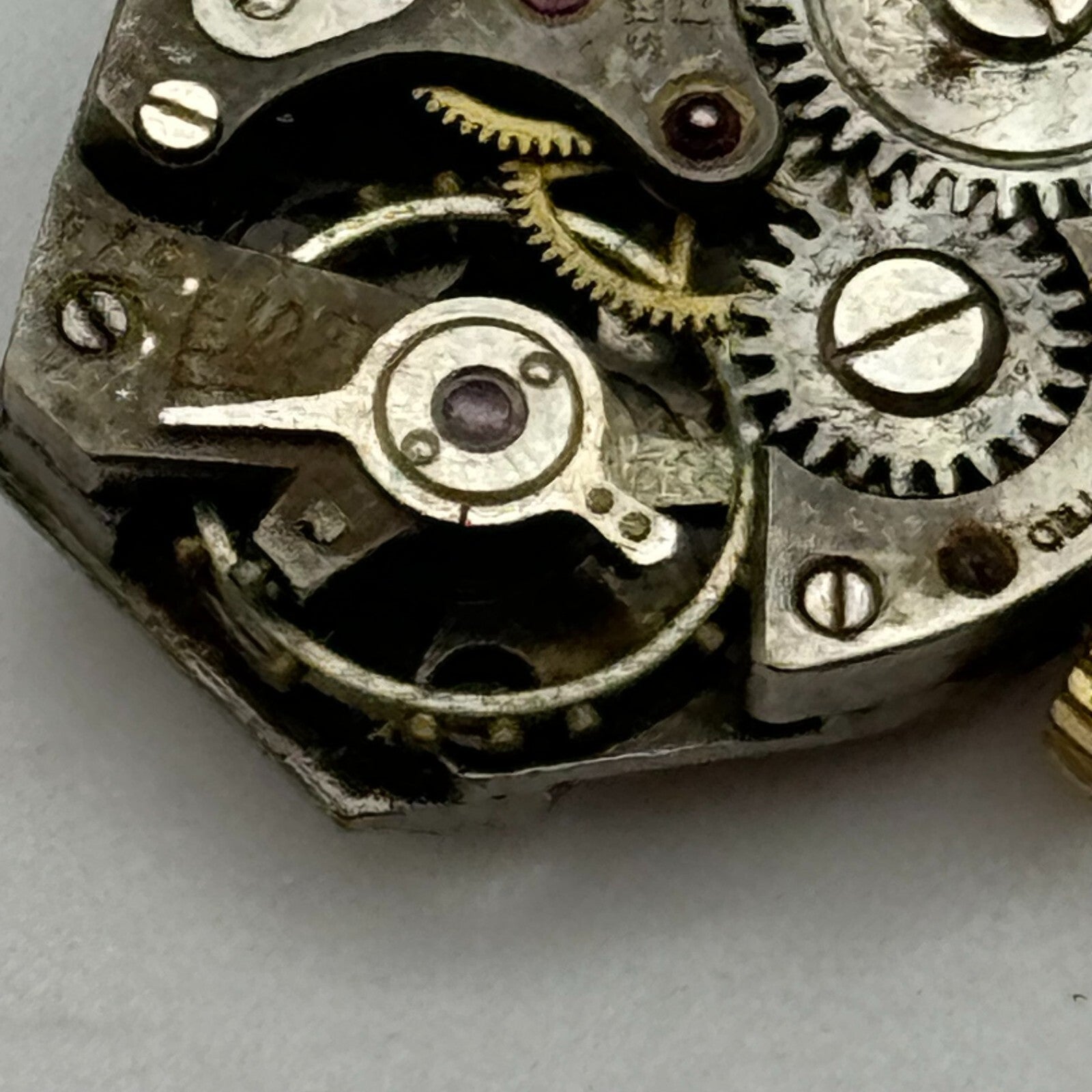 15.3mm Ladies Running FHF 120 Manual Swiss Wind Watch Movement PARTS SPARES