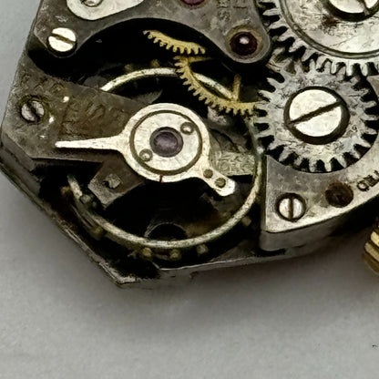 15.3mm Ladies Running FHF 120 Manual Swiss Wind Watch Movement PARTS SPARES