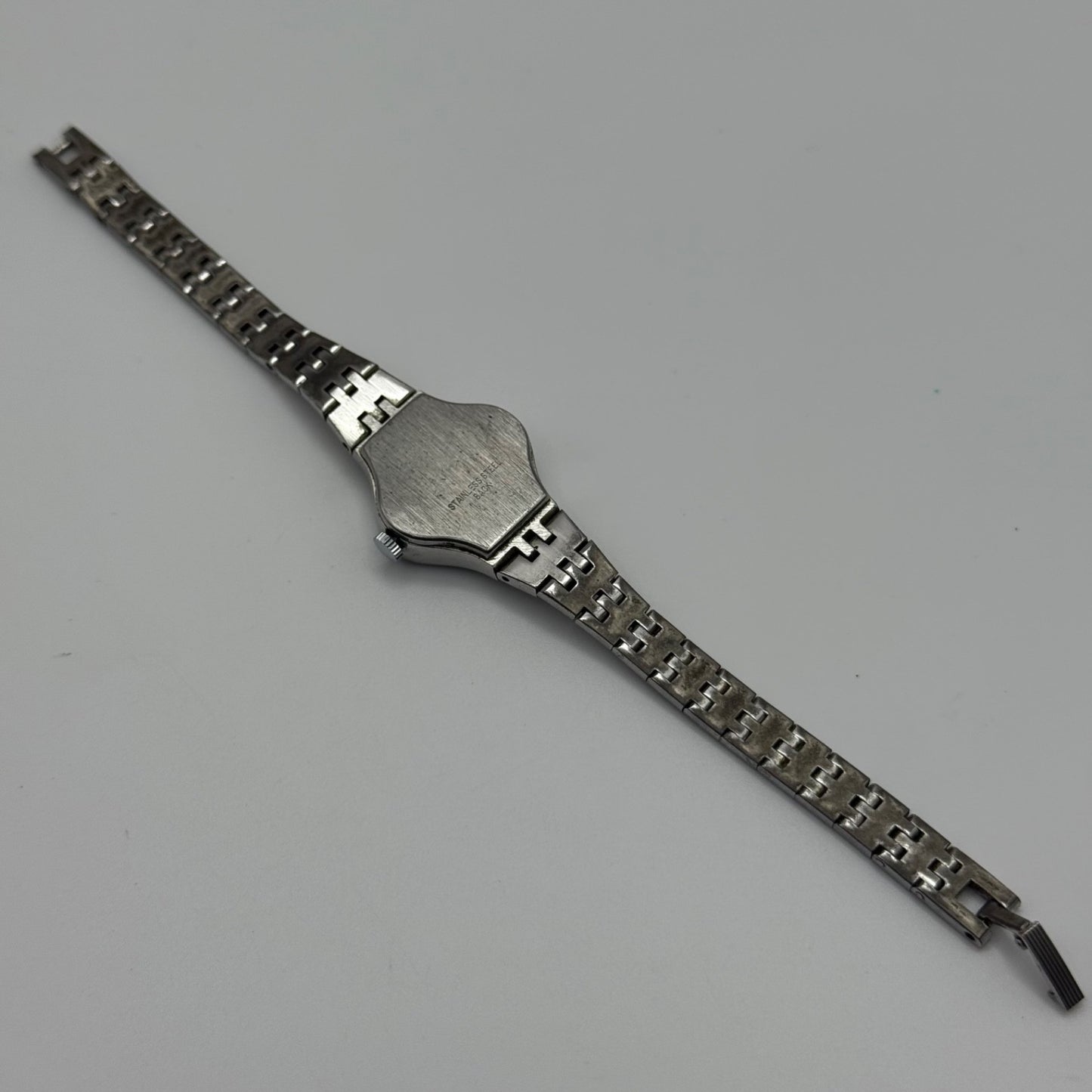 Vintage Ladies Mechanical Watch Estoral Full Lever Shockproof Working 21mm