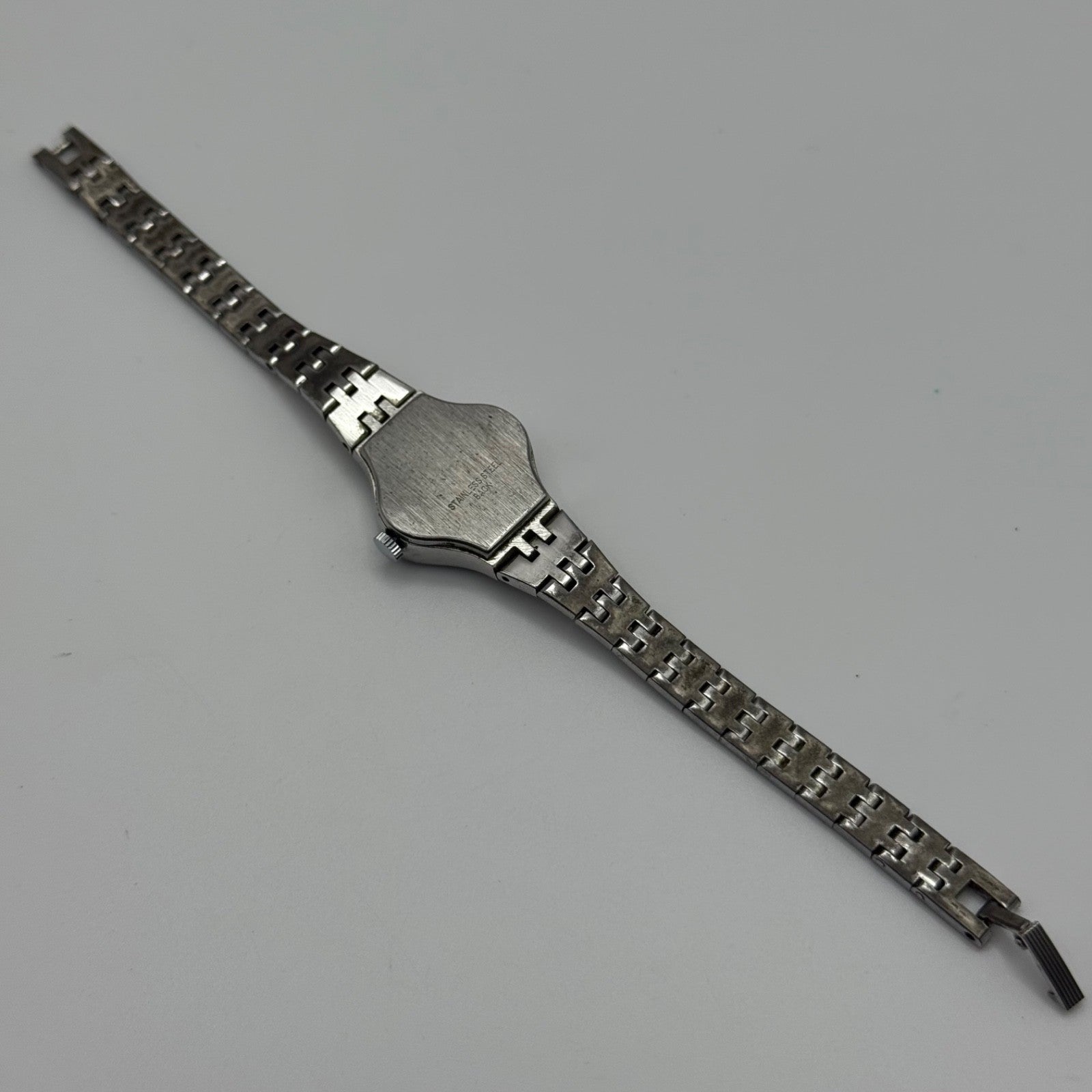 Vintage Ladies Mechanical Watch Estoral Full Lever Shockproof Working 21mm