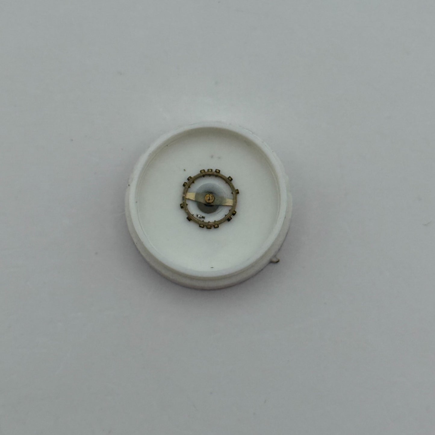 AS 976 1012 Balance Wheel Complete And Spring 29 M Watch Movement Parts NOS