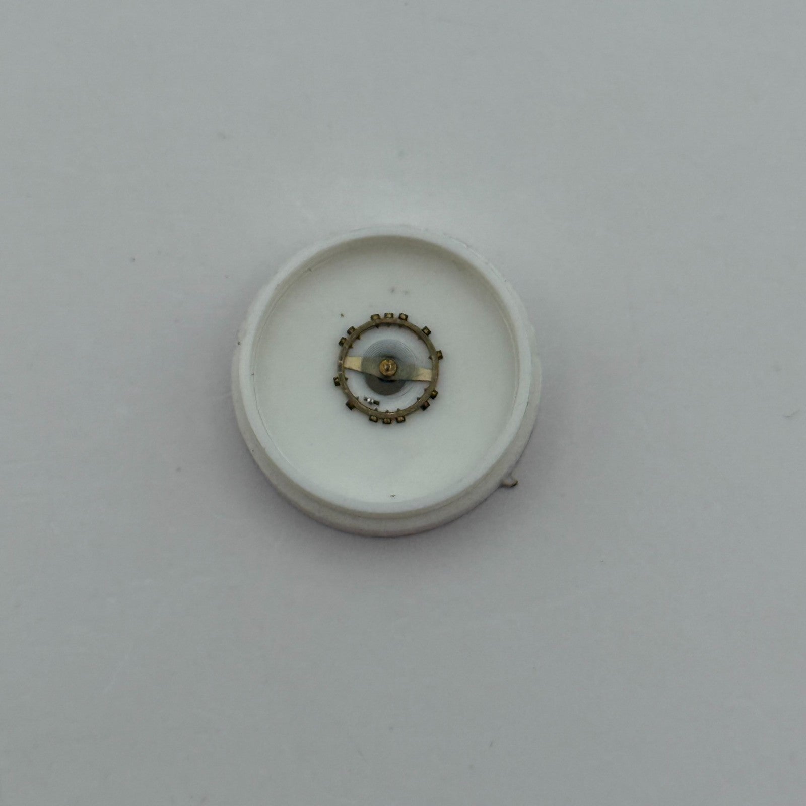 AS 976 1012 Balance Wheel Complete And Spring 29 M Watch Movement Parts NOS