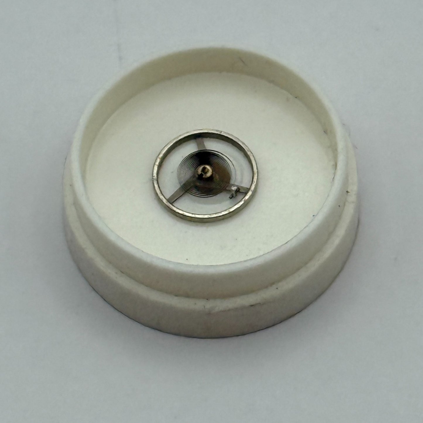 AS 976 1012 Balance Wheel Complete And Spring 29 M Watch Movement Parts NOS