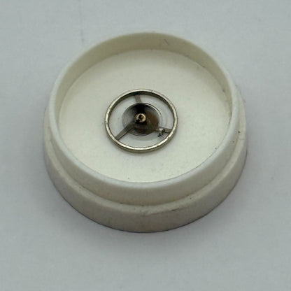 AS 976 1012 Balance Wheel Complete And Spring 29 M Watch Movement Parts NOS