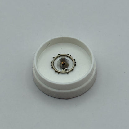 Felsa 4162 Balance Wheel Complete And Spring 1483 M Watch Movement Parts NOS