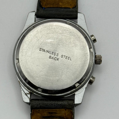 Limit Men's Chronograph Quartz Watch Subdial 38mm Working To REPAIR