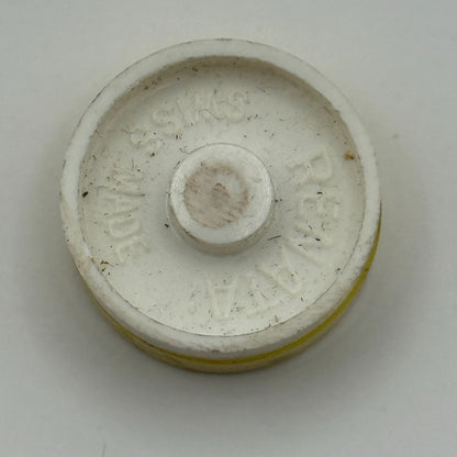 Kasper 200 Balance Wheel Complete And Spring 5 1/4''' Watch Movement Parts NOS