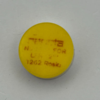 Roski LSH 1262 Balance Wheel Complete And Spring Watch Movement Parts NOS 