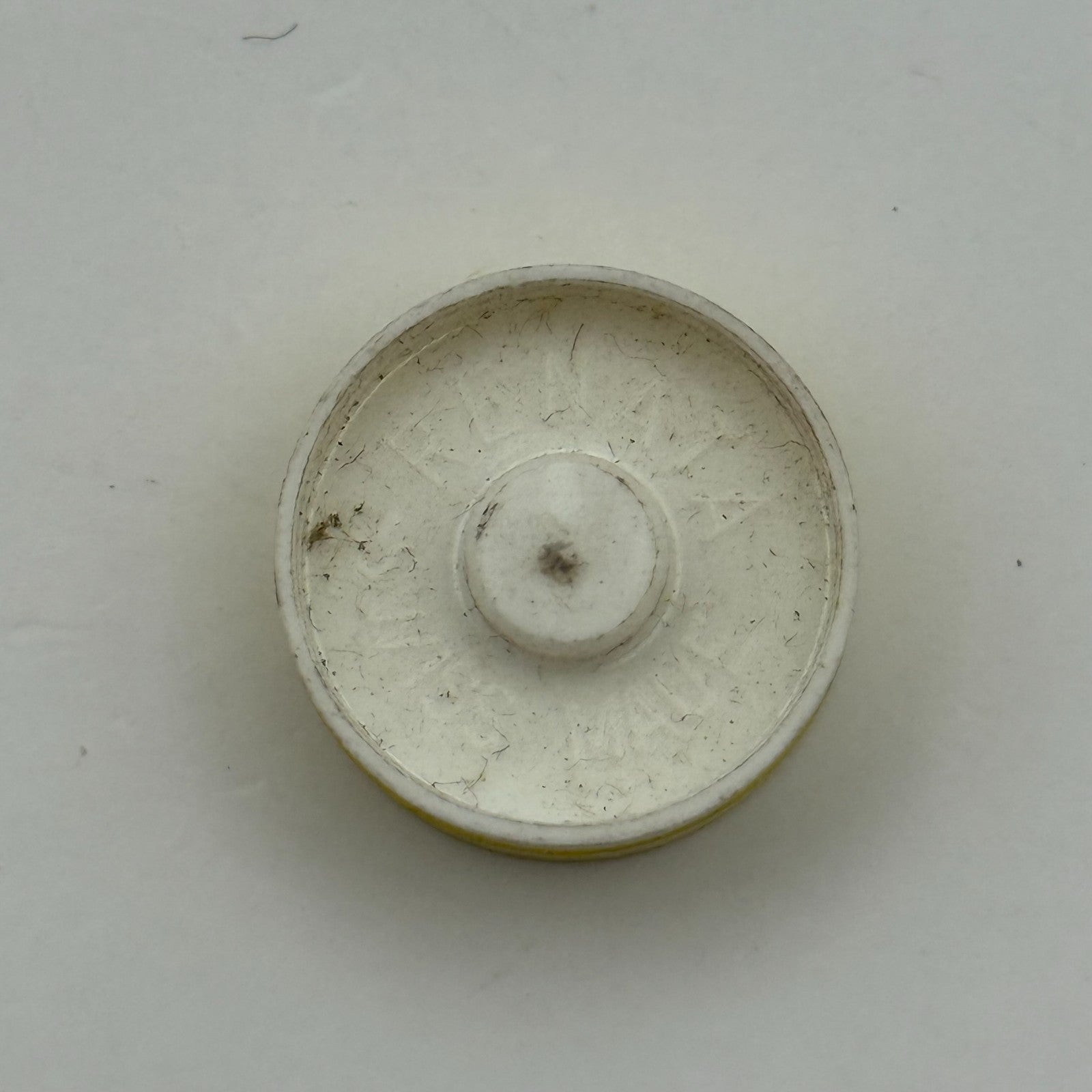 Brac 2021 Balance Wheel Complete And Spring 5¼’’’ 69 M Watch Movement Parts NOS