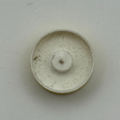 Brac 2021 Balance Wheel Complete And Spring 5¼’’’ 69 M Watch Movement Parts NOS