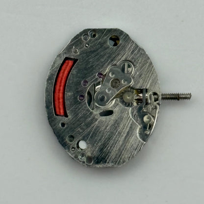 ETA 978.001 Quartz Watch Movement Incomplete Swiss Ladies Vintage Parts Repair