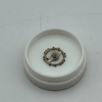 Peseux 140 290 Balance Complete Renata 277 Watch Movement Parts Vintage NOS