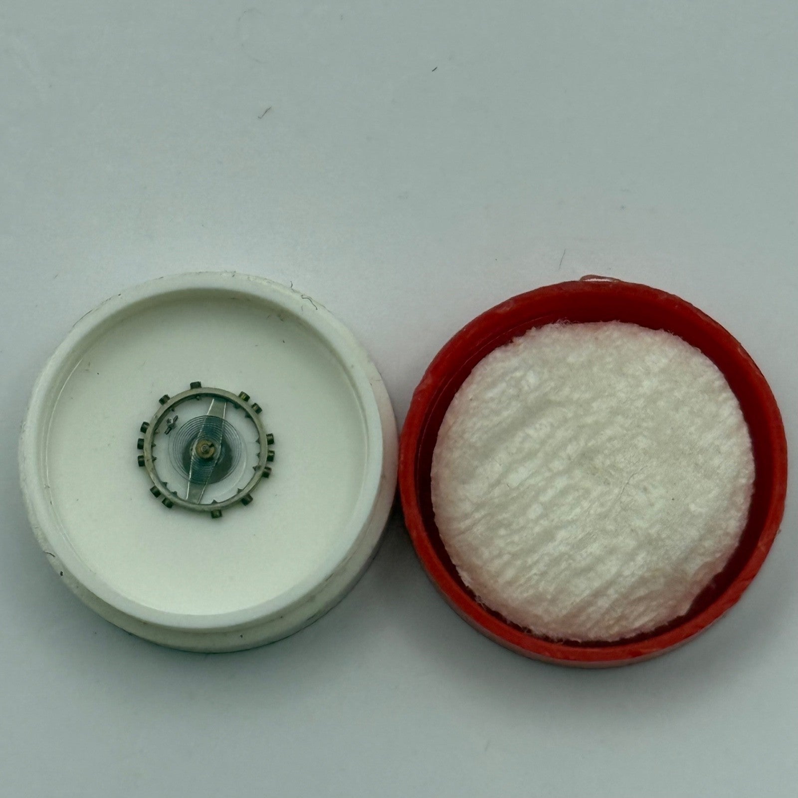 AS 976 1012 Balance Wheel Complete And Spring 29 M Watch Movement Parts NOS 