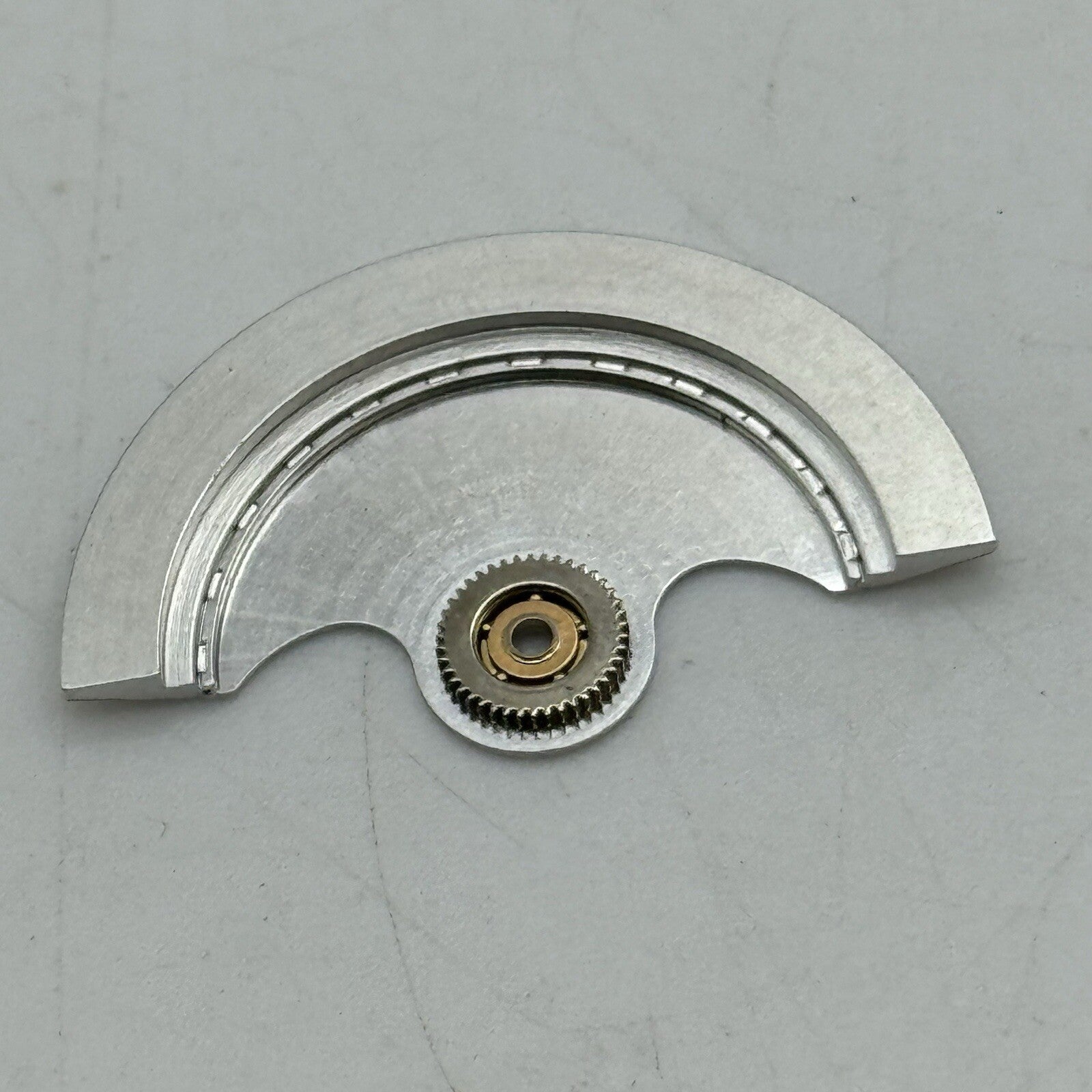 Omega 1164 Rotor Part For Omega 1164 Movement Good Aesthetic Condition Rare