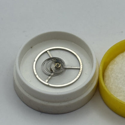 EB 8370 8374 Balance Complete Renata 1549 M Watch Movement Parts Vintage NOS