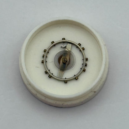 AS 984 Balance Wheel Complete And Spring 10 1/2’’’ 30 M Watch Movement Parts NOS