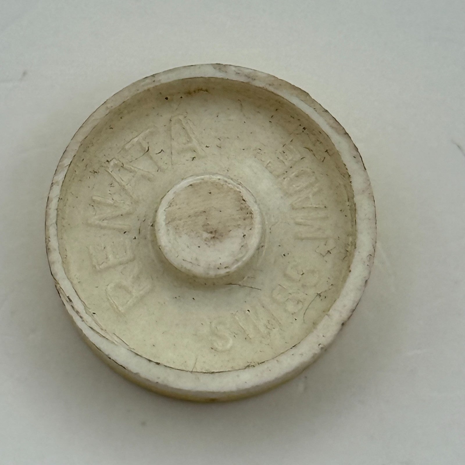 EB 1450 Balance Wheel Complete And Spring 6 3/4’’’ 121 Watch Movement Parts