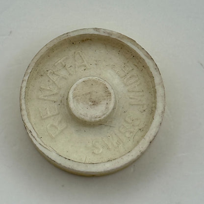 EB 1450 Balance Wheel Complete And Spring 6 3/4’’’ 121 Watch Movement Parts