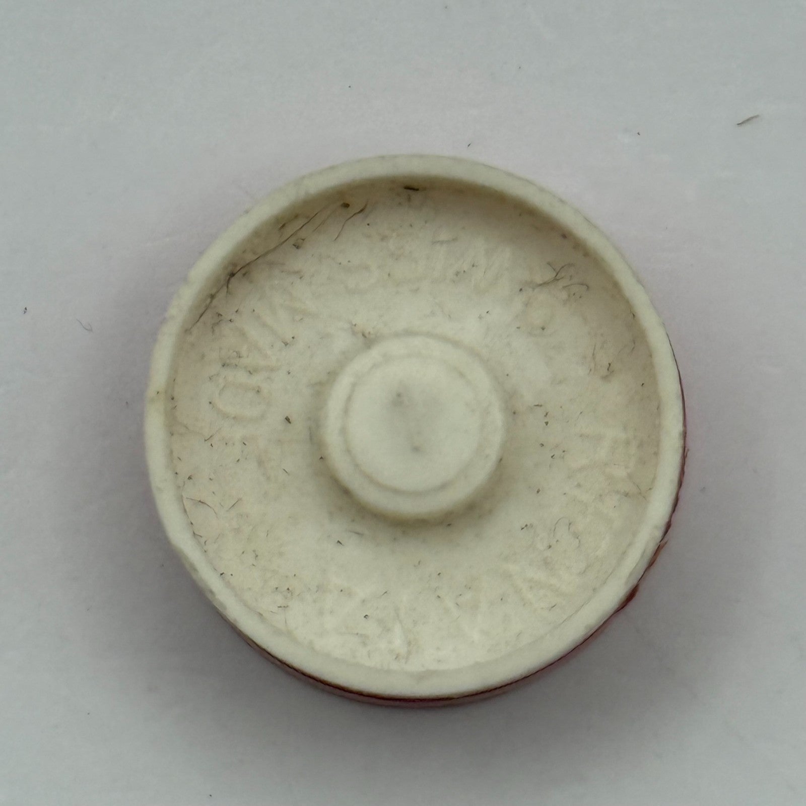 AS 976 1012 Balance Wheel Complete And Spring  29 M Watch Movement Parts NOS 