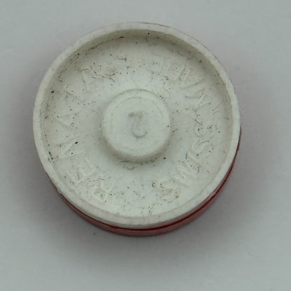 AS 1977-2 Inca Balance Wheel Complete And Spring 1831 M Watch Movement Parts NOS